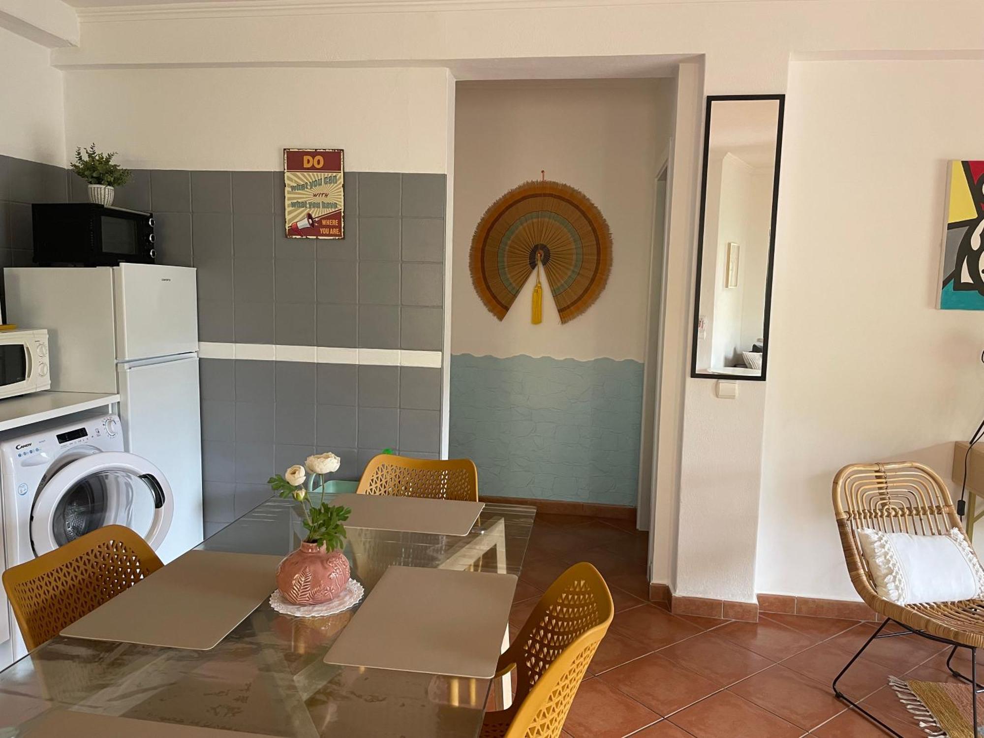 Quinta Nova 107 Appartement Alvor Buitenkant foto