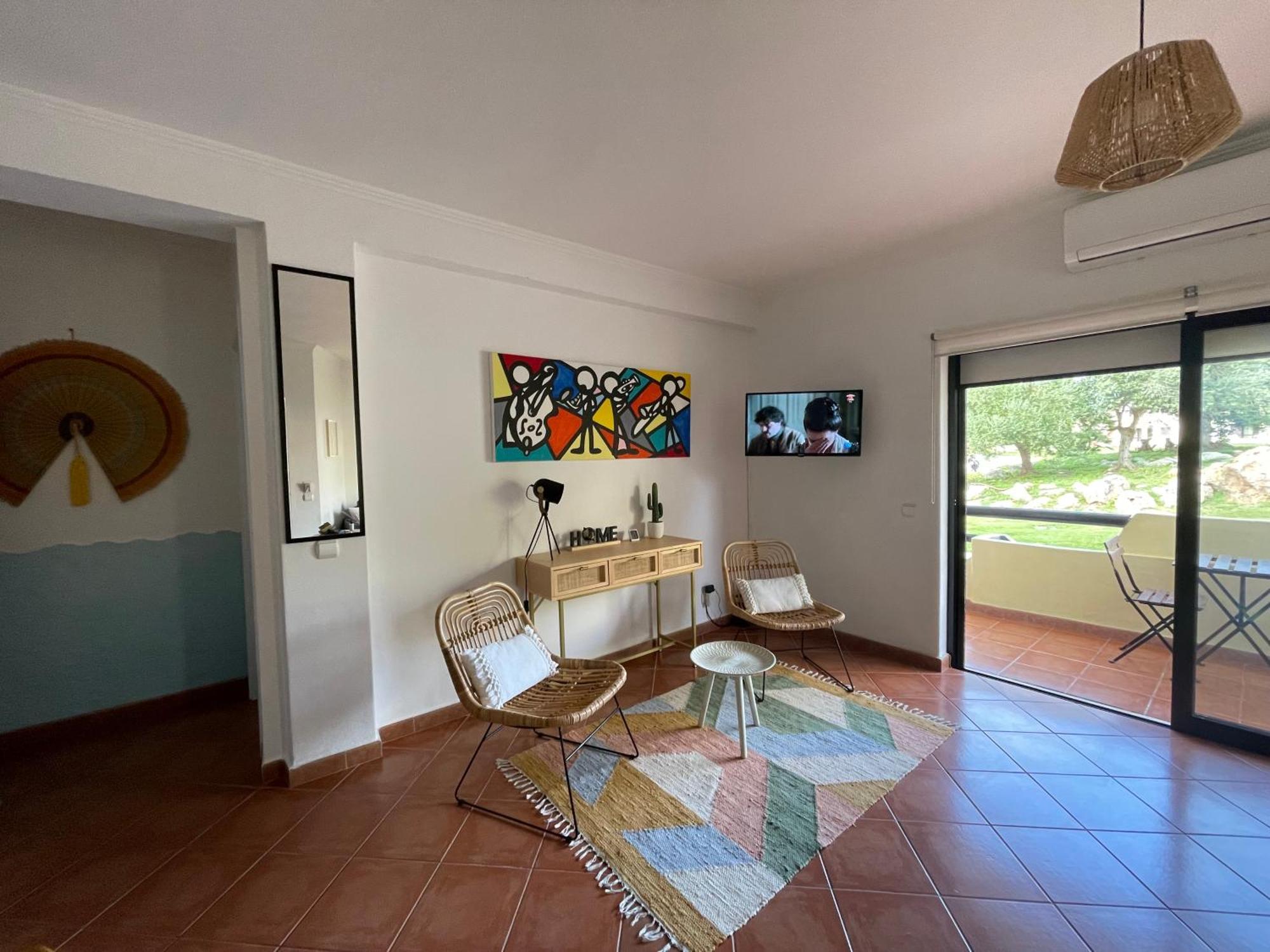 Quinta Nova 107 Appartement Alvor Buitenkant foto