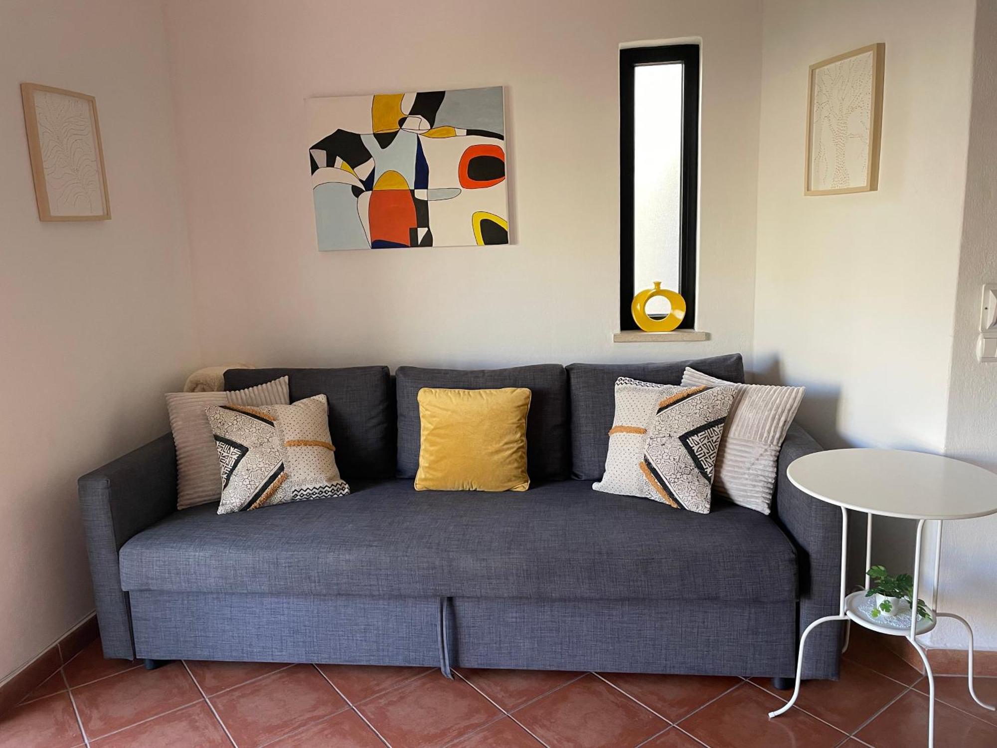 Quinta Nova 107 Appartement Alvor Buitenkant foto
