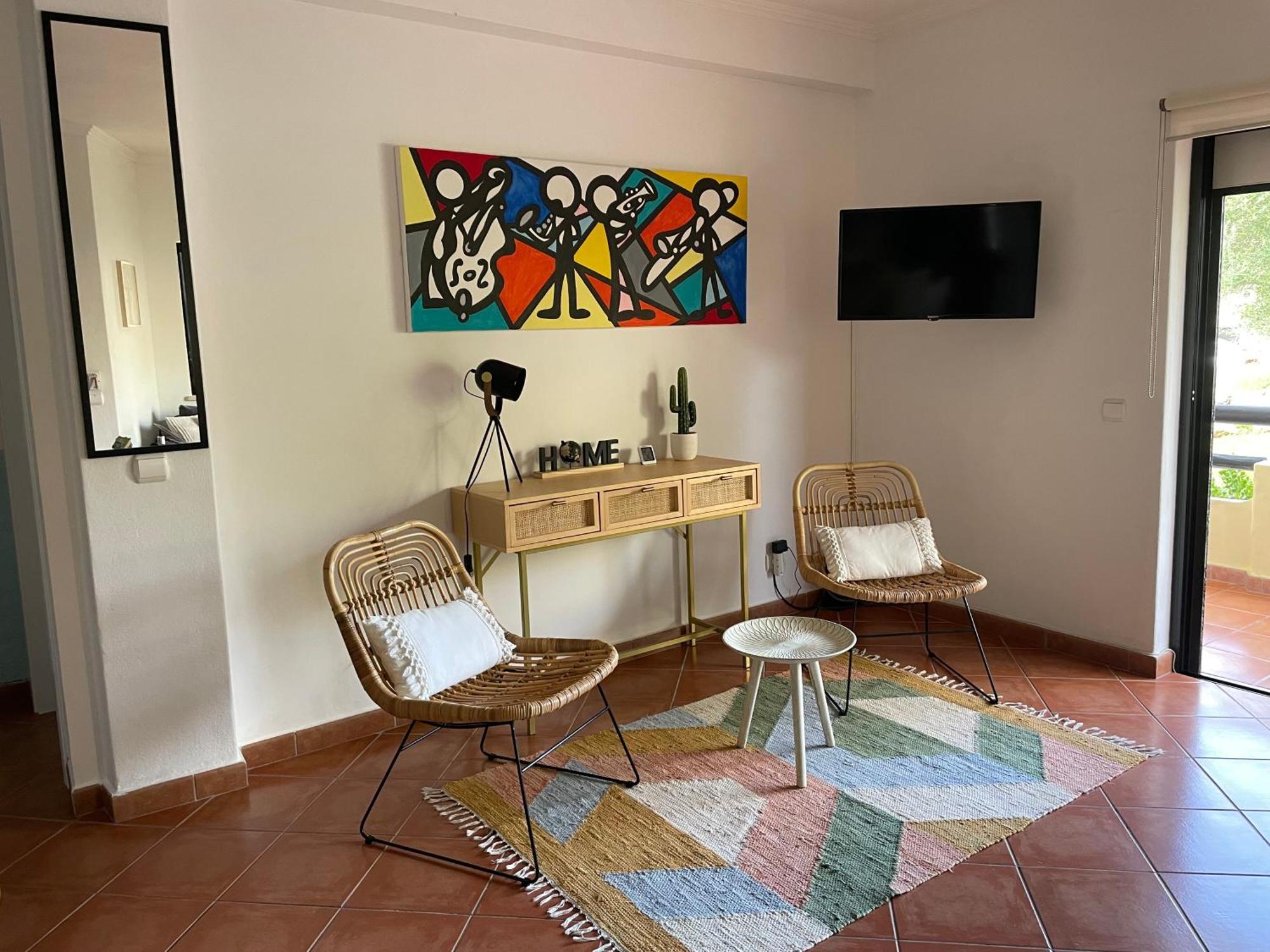 Quinta Nova 107 Appartement Alvor Buitenkant foto